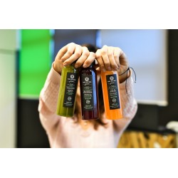 PAKET 8/1 - FULL OF SUNSHINE + RED FOREST/IRON MAN (330 ml)