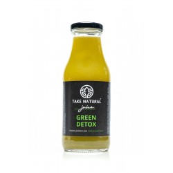 GREEN DETOX - 330 ml