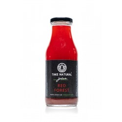 RED FOREST - cijeđeni voćni sok