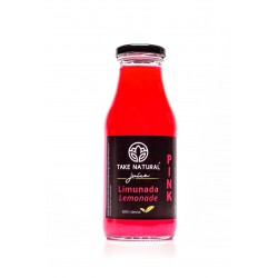 PAKET 8/1 - PINK LIMUNADA (330 ml)