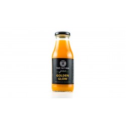 GOLDEN GLOW - cijeđeni voćni sok 330 ml