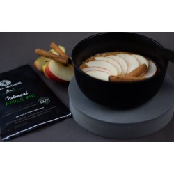 OATMEAL - APPLE PIE 60 g - paket 10 kom