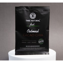 OATMEAL - CACAO CHIA 60 g