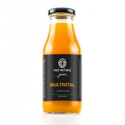 MULTIVITAL 500 ml - 10/1