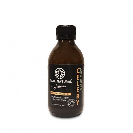 CELERY DETOX JUICE 200 ml