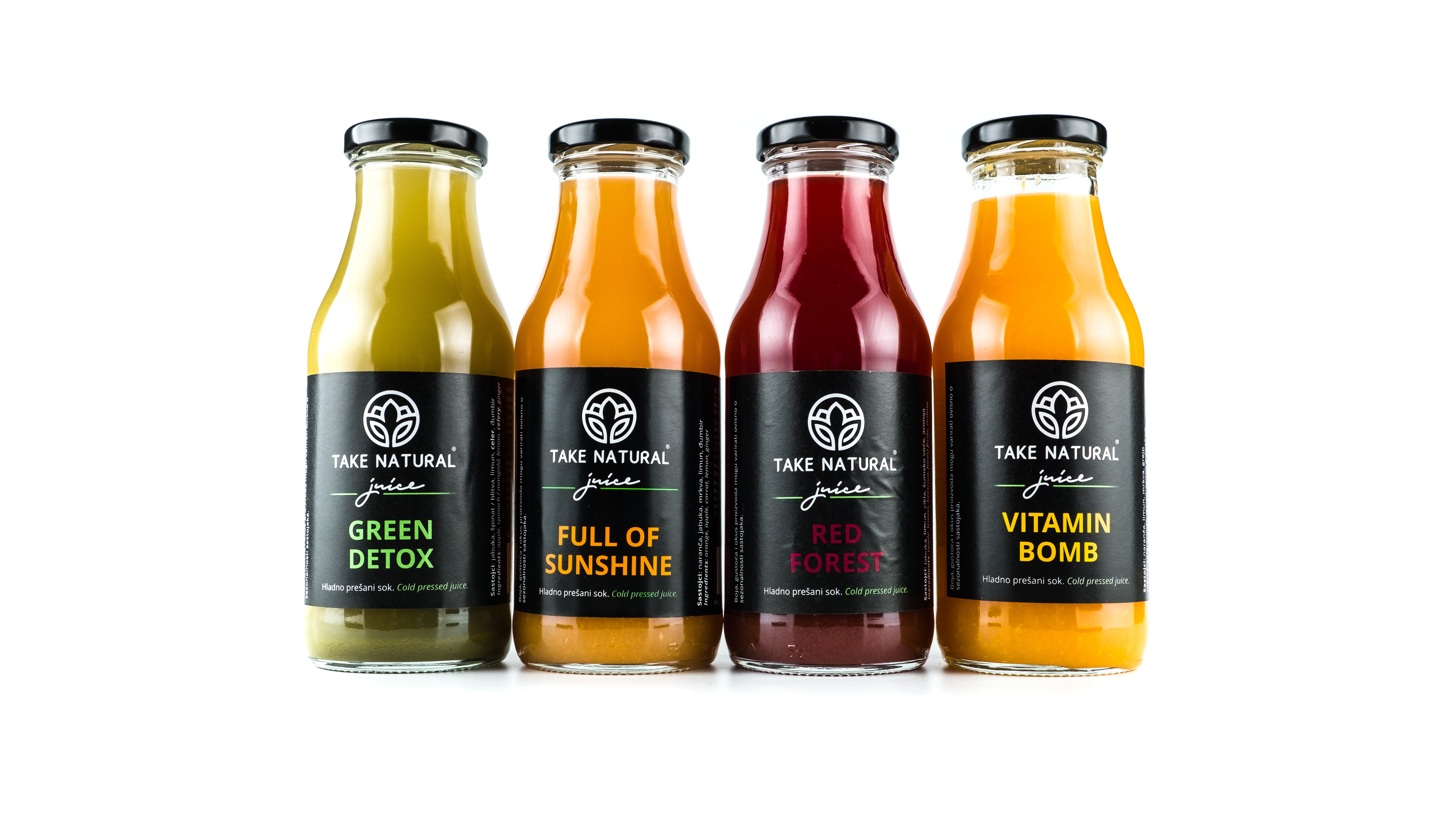 TAKE NATURAL JUICE